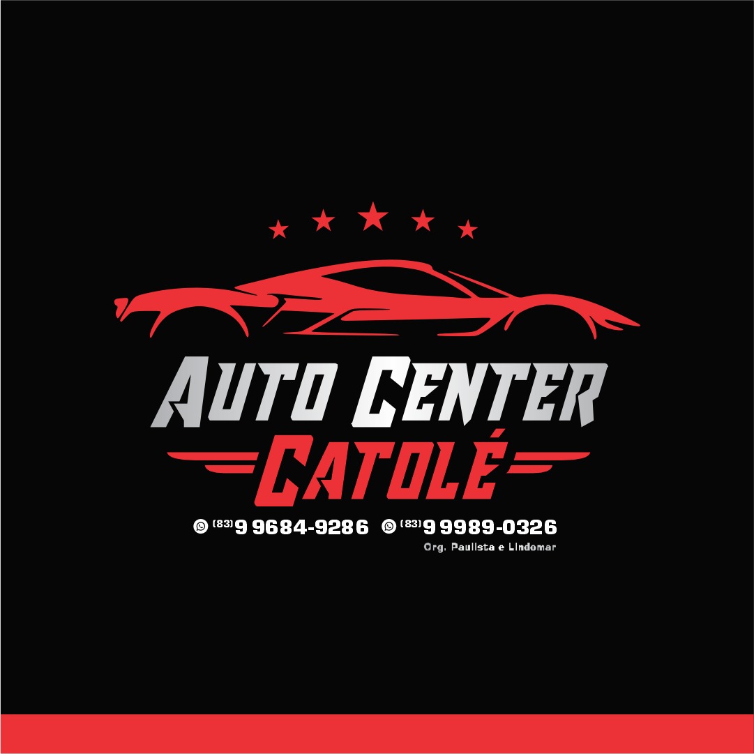 Projeto Auto Center Catolé